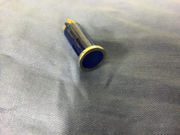 AAU3858 MGB BLUE WARNING LAMP LIGHT aftermarket