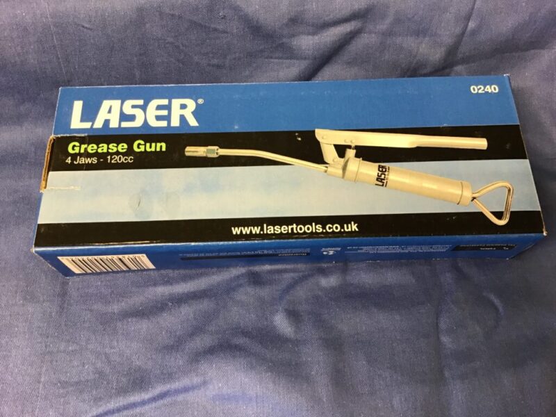thumbnail image 2 of Laser Grease For Mini Grease Gun (3999) - 100ml 2 of 10