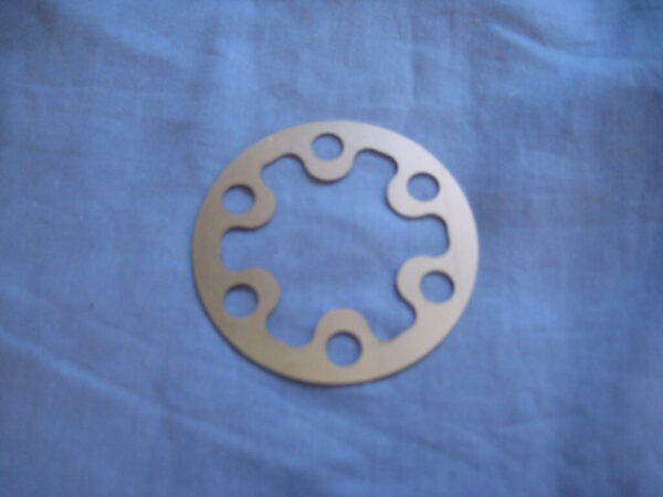12G982 MIDGET 1275 ENGINE FLYWHEEL LOCK TAB