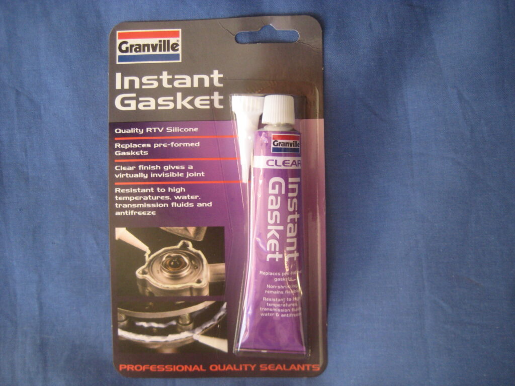 INSTANT GASKET SEALANT The MGB Hive