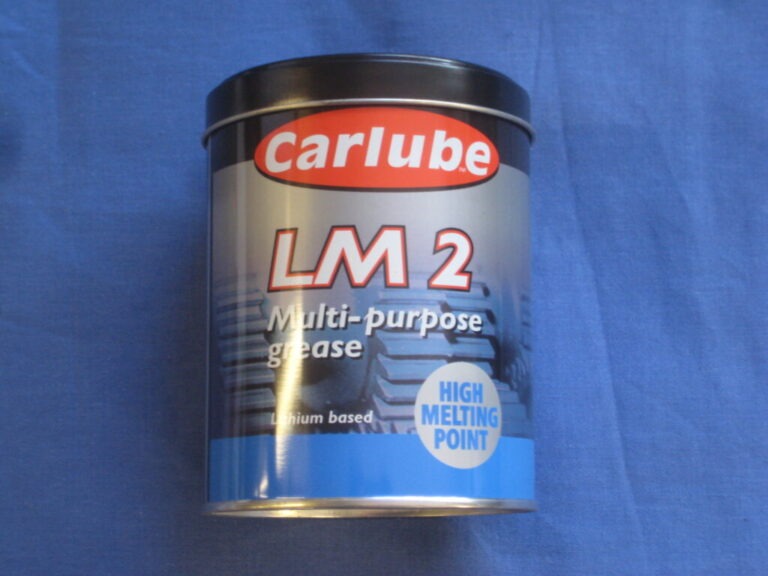 LM2 Granville MULTI PURPOSE GREASE 500ML The MGB Hive