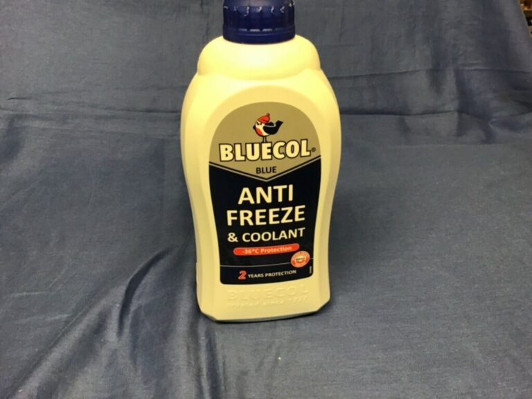 UNIVERSAL ANTIFREEZE COOLANT 1 LITRE