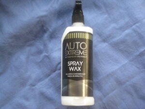 AUTO EXTREME SPRAY CAR WAX 720ML