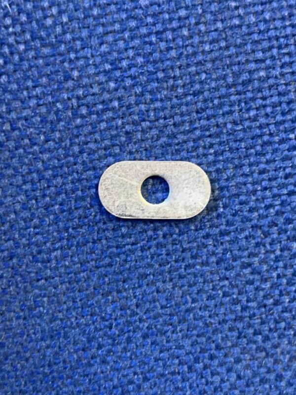 AFH2546 MGB FRONT WING SPECIAL OVAL WASHER