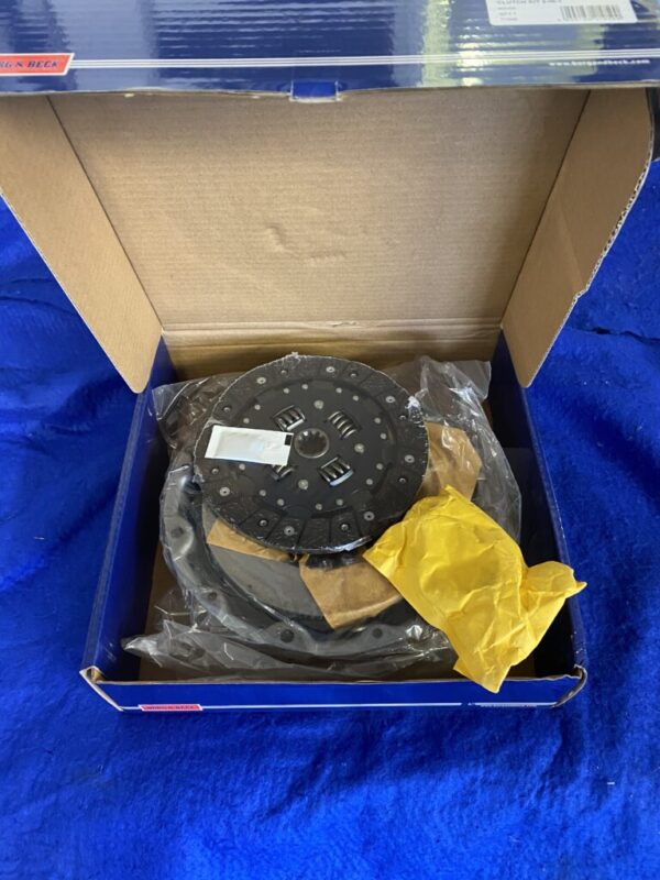 GCK260 BORG & BECK MIDGET 3 PIECE CLUTCH KIT 1098CC 1964-66 - Image 3