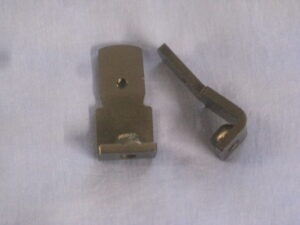 AHH7203 MGB ROADSTER BLACK HARD TOP BRACKET