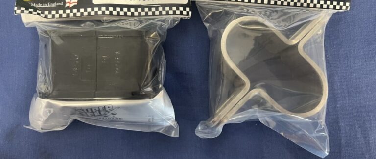 TT3939 MGB ANTI ROLL BAR POLY BUSH & BRACKET KIT 1"  RACE