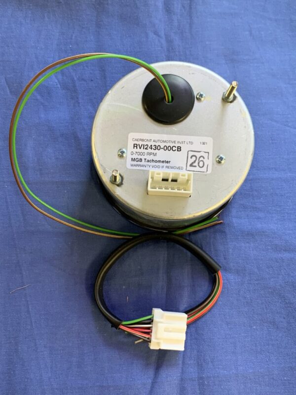BHA4712 NEW REV COUNTER TACHO RVI2430/00 - Image 3