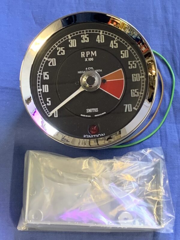 BHA5220 NEW REV COUNTER TACHO RVC2415/00 - Image 2