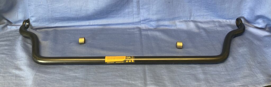 MGB 3/4 Front sway bar kit 62-80 - Northwest Import Parts