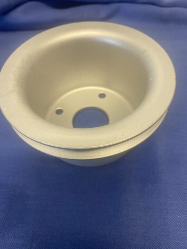 12B174A ALUMINIUM WATER PUMP PULLEY 18G - Image 5