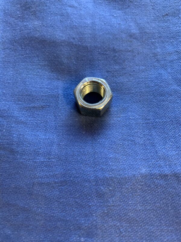 GHF202 3/8 UNF PLAIN NUT