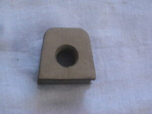(13) MGB FRONT ANTI ROLL BAR RUBBER BUSH AHH7927 3/4"
