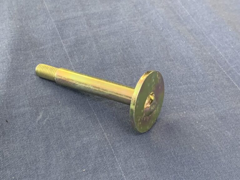 AHH7855 MGB GEARBOX STEADY BAR VERTICAL PIN