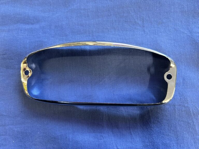 MIDGET 1275 SIDELIGHT CHROME RIM 57H5155
