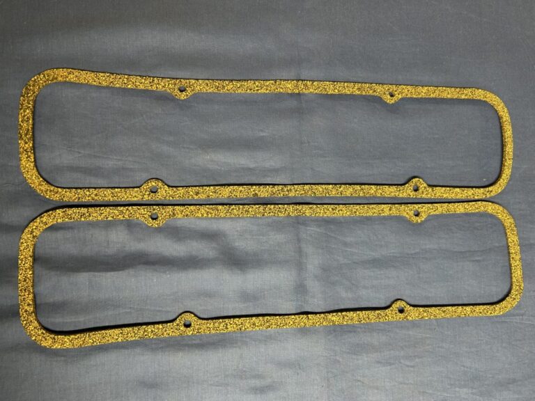 AJM436PR PAIR OF GT V8 ROCKER COVER GASKETS PAIR