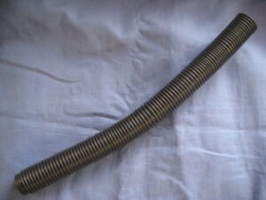 AHH8394 MGB DEMISTER TUBE