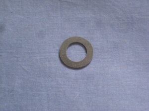 1B3664 MGB INHIBITOR SWITCH FIBRE WASHER