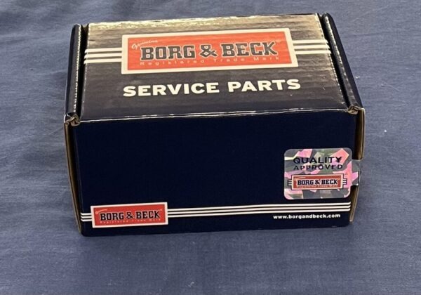 Midget Borg & Beck Brake pad set GBP281BB