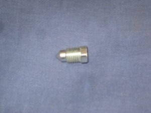 17H7917 MGB & MIDGET CALIPER BLEED PLUG