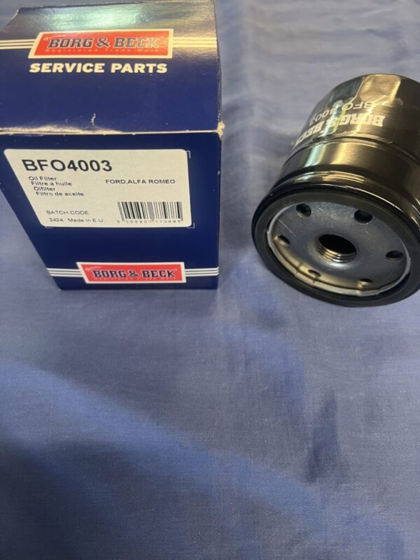 GFE173 MGB OIL FILTER EARLY SPIN ON CONVESION - Image 3