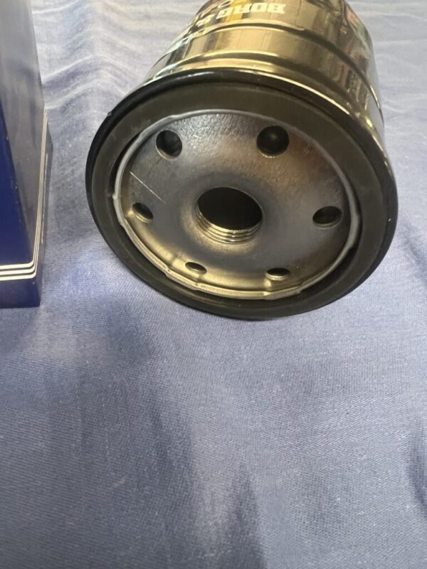 GFE173 MGB OIL FILTER EARLY SPIN ON CONVESION - Image 2