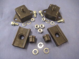 MGB GEARBOX MOUNT AND BUFFER KIT GEX7453KIT3 ROADSTER 3SYNC