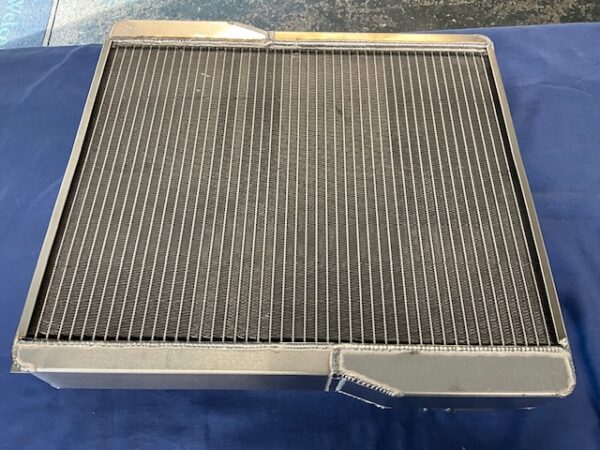 (3) MGB NRP1154AL NEW ALUMINIUM RADIATOR 1976 ON - Image 4