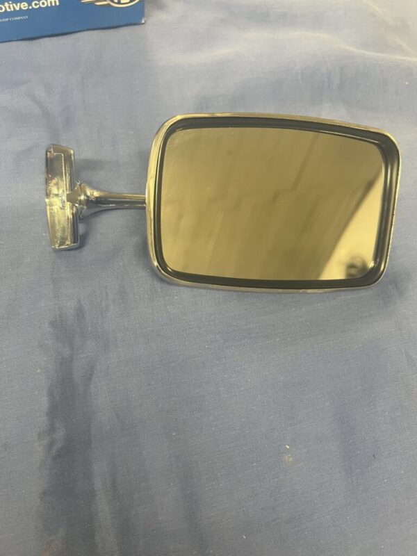 TEX MQB4 Quarterlight Mirror Oblong Flat Over Taking Mirror - Image 3