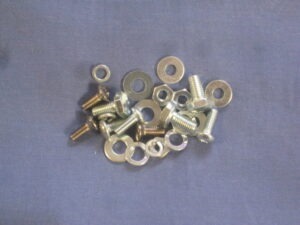 (51) MBK123 MGB GRILL BRACKET SCREW KIT