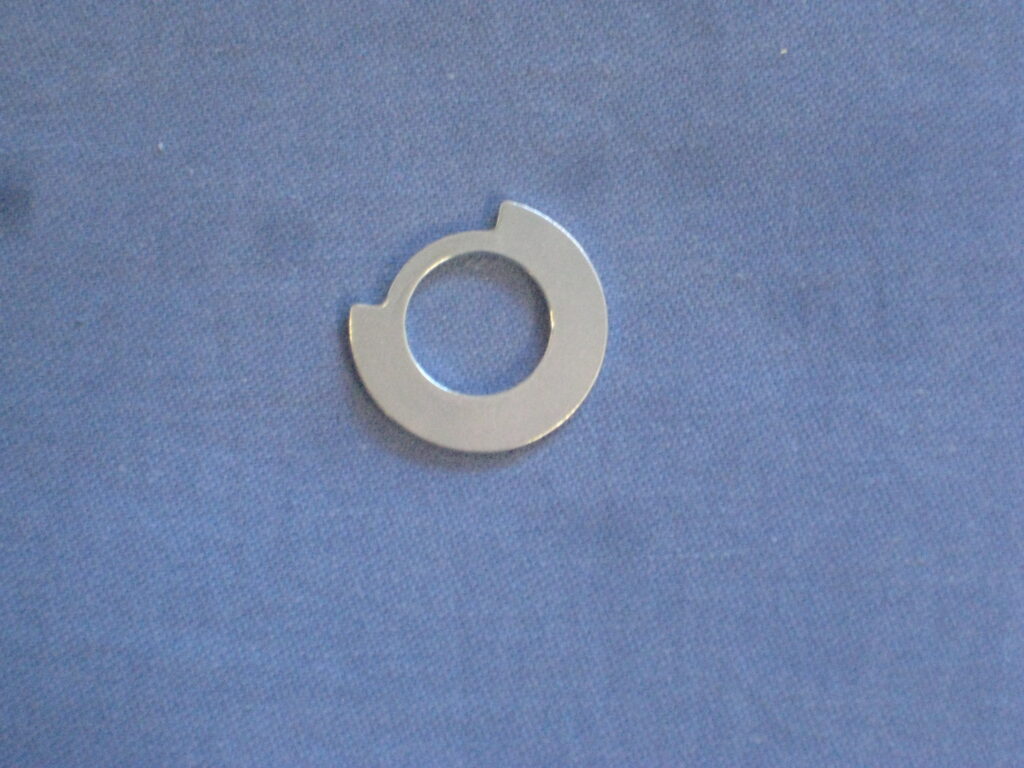 AUC1329 CARB FLOAT CHAMBER LOCATING WASHER