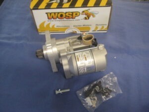 BHA5223X MGB NEW V8 STARTER MOTOR HIGH TORQUE V8